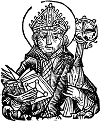 Thomas a Becket 1118-1170, clérigo inglês, santo e mártir, 1493