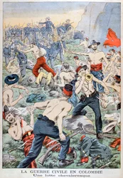 Guerra dos Mil Dias, Colômbia, 1902