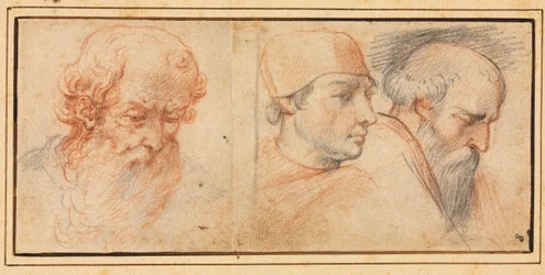 Três estudos principais, 1600s.