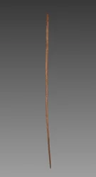 Três Pedaços de uma Flecha, Primeiro Reino Intermediário-Médio, 2123-1814 aC.