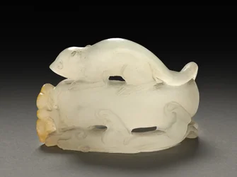 Thumb Ring, 1600s.