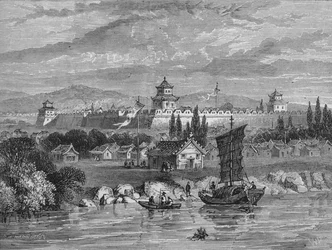 Tientsin, c1880
