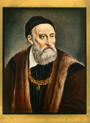 Ticiano Tiziano Vezelli, 1933.