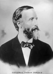 Tomas Jordan, 1819-1895, década de 1920