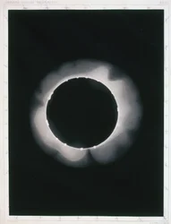 Total eclipse do Sol, 2 de Dezembro de 1870