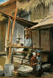 Turner, Artesão, 1900.