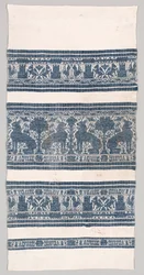 Toalha, c. 1500.