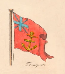 Transportes, 1838