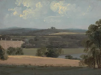 Trentham Park, c. 1801.