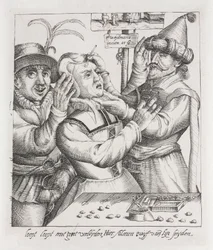 Trepanação - Remoção da pedra