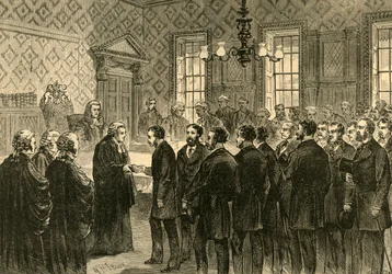 Julgamento do Pix, 1897.