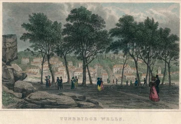 Tunbridge Wells, 1828.