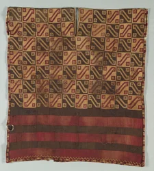 Túnica, c. 1400-1540.