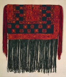 Túnica, c. 300 aC-200 dC.