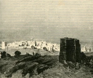 Tiro, 1890.