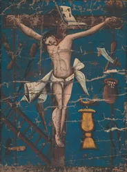 Crucificação de Cristo
