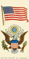 Estados Unidos da América, c1935.