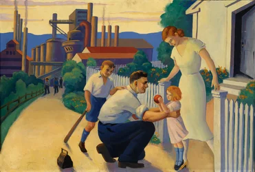 Sem título, ca. 1933-1943.
