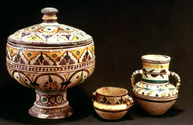 Utensílios, Panelas, Tunísia Século XIX