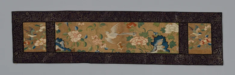 Valance, China, dinastia Ming 1368-1644, 160040.