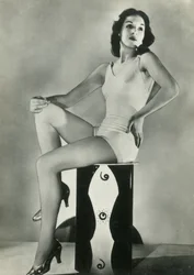 Valerie, 1938.