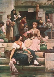 Venetians, 1885, c1902.