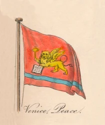 Veneza, Paz, 1838
