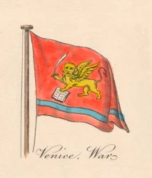 Veneza, Guerra, 1838
