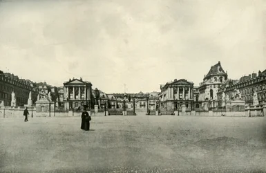 Versalhes, 1919.