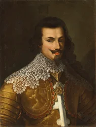 Victor Amadeus I 1587-1637, Duque de Saboia, início do séc.