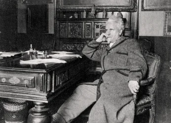 Victor Henri Rochefort, marquês de Rochefort-Lucay, político e autor francês, 1904