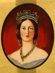 Victoria, 1933.