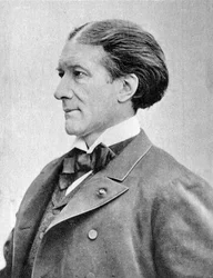 Victorien Sardou, dramaturgo francês, 1898
