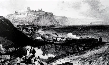 Vista de Dover de Shakespeare