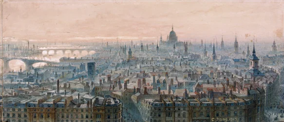 Vista de Londres