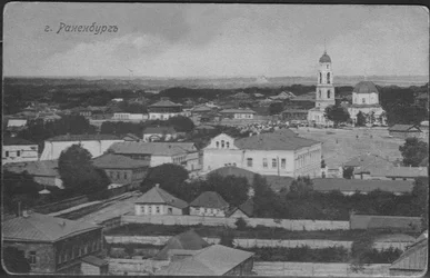 Vista de Ranenburg
