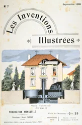 Villa Tournesol, 1899