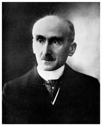 Vitalismo: Henri Bergson, filósofo francês, início do século XX, 1956