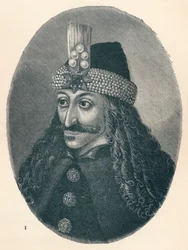 Vlad III, príncipe da Valáquia, c1906, 1907
