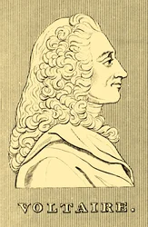 Voltaire, 1694-1778, 1830.