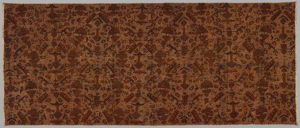 Pano de cintura Pano, 1800 - início de 1900.