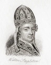 Walter de Stapledon, ou Stapeldon
