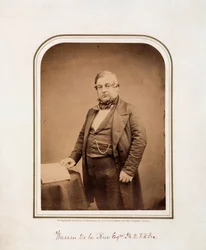 Warren de La Rue, astrônomo e físico