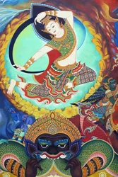 Wat Ananda Metyarama Thai Buddhist Temple, 20160818, Singapura, Singapura