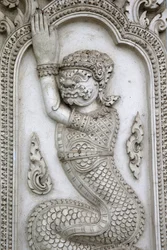 Wat Mahathat, Phetchaburi. Tailândia