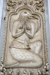 Wat Mahathat, Phetchaburi. Tailândia. Tailândia