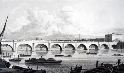 Ponte Waterloo.