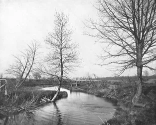 Wauwatosa, Wisconsin, EUA, c1900.