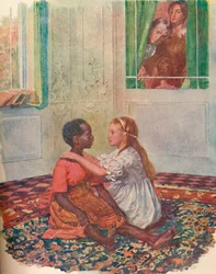 O que te faz mal, Topsy, 1929