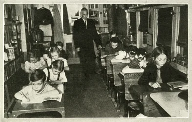 Quando a escola chega às crianças - as escolas itinerantes oferecem uma educação moderna